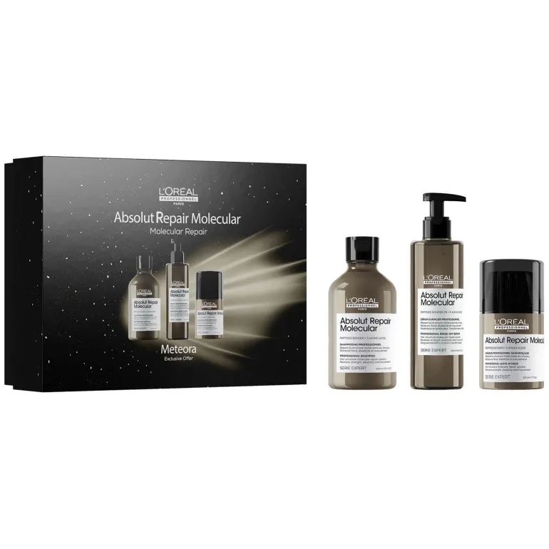 Coffret Absolut Repair Molecular édition limitée Meteora