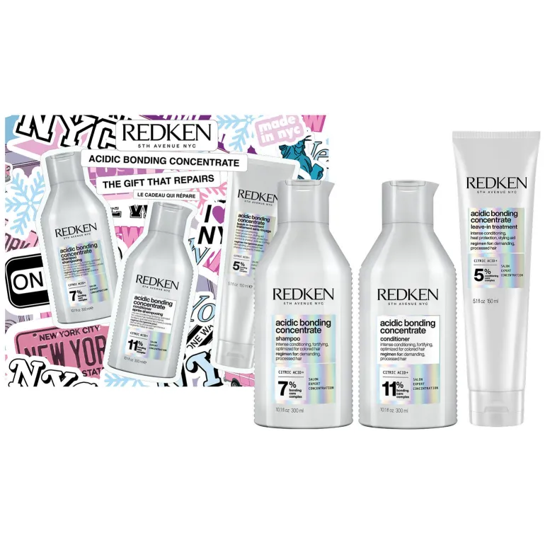 Coffret Acidic Bonding Concentrate