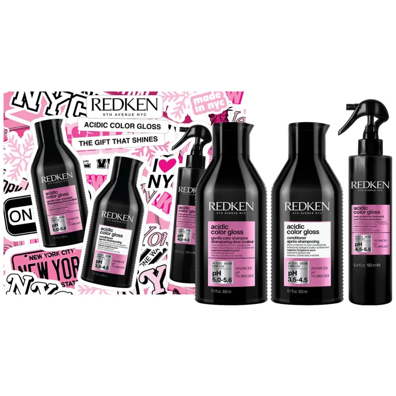 Coffret Acidic Color Gloss