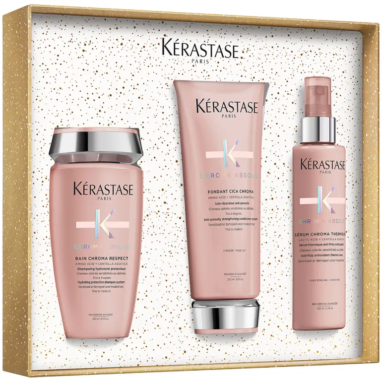 Coffret Chroma Absolu