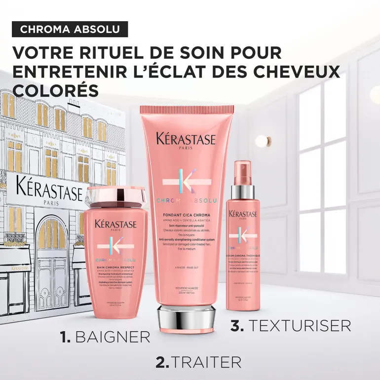 Coffret Chroma Absolu