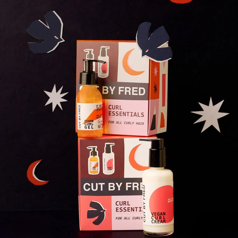 Coffret Curl Essentials