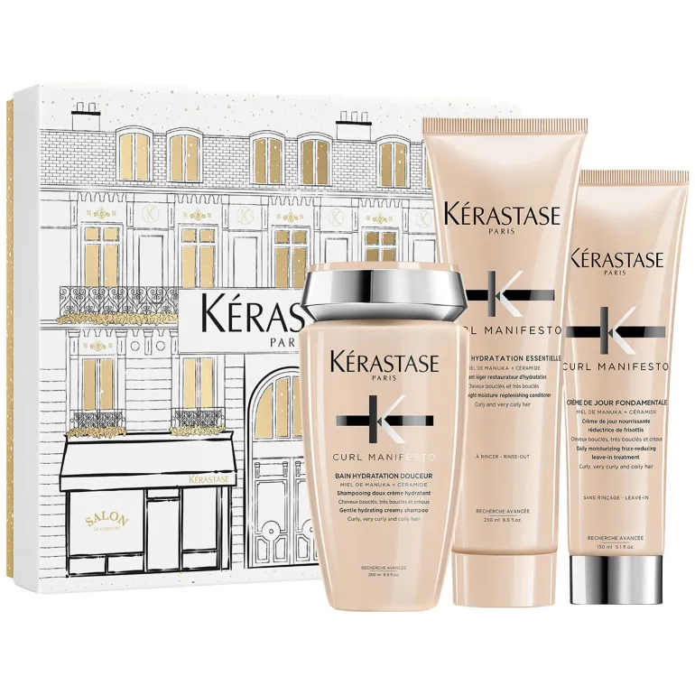 Coffret Curl Manifesto
