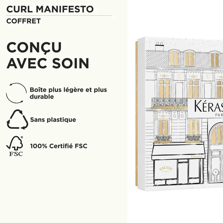 Coffret Curl Manifesto