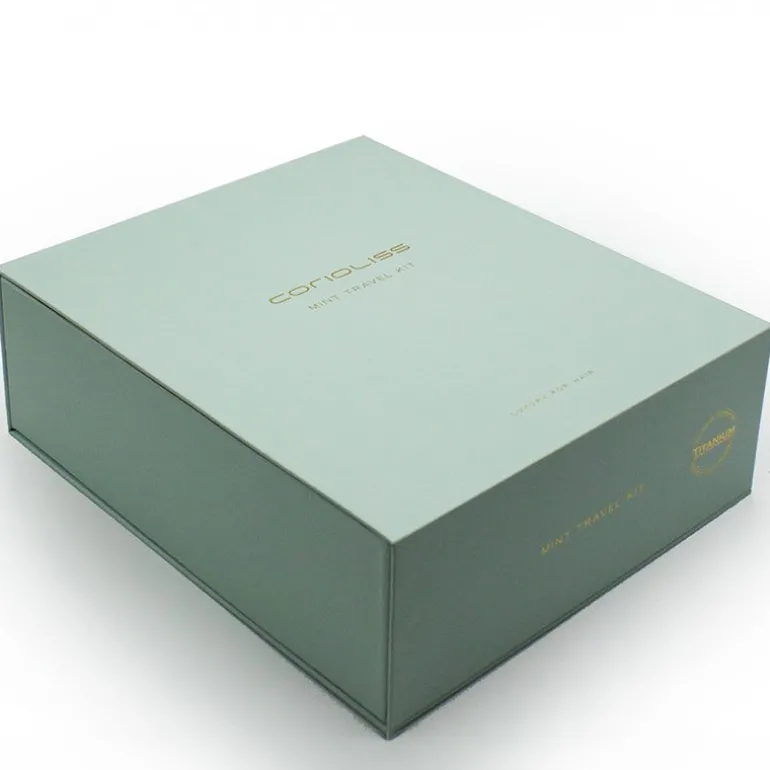 Coffret de voyage Travel Kit édition limitée Mint
