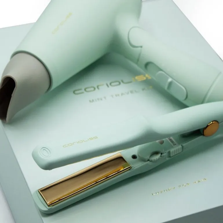 Coffret de voyage Travel Kit édition limitée Mint