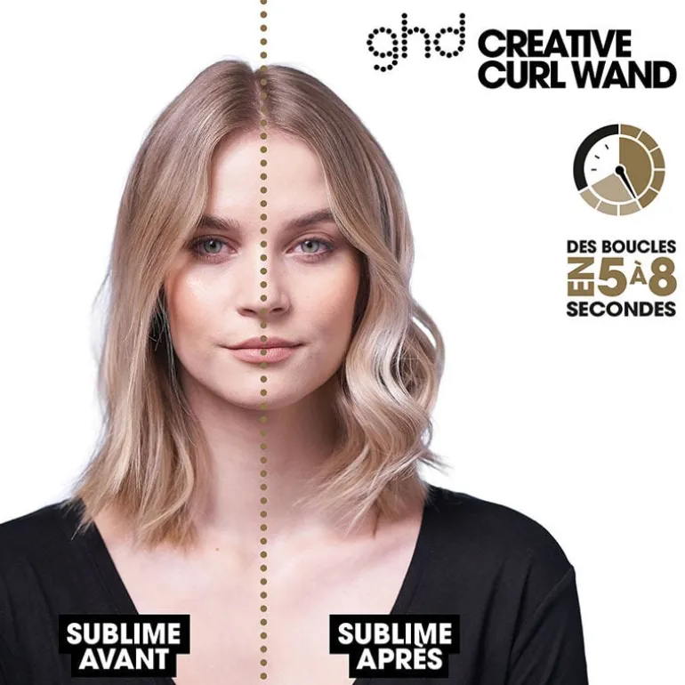 Coffret d'exception boucleur Creative Curl Wand