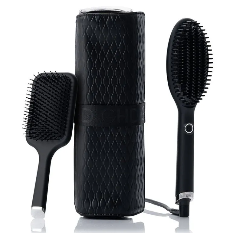 Coffret d'exception brosse lissante Glide