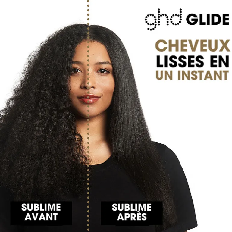 Coffret d'exception brosse lissante Glide