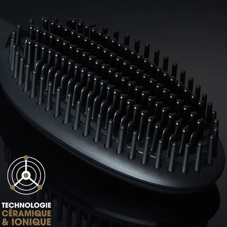 Coffret d'exception brosse lissante Glide