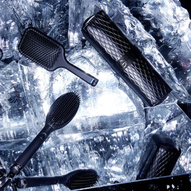 Coffret d'exception brosse lissante Glide