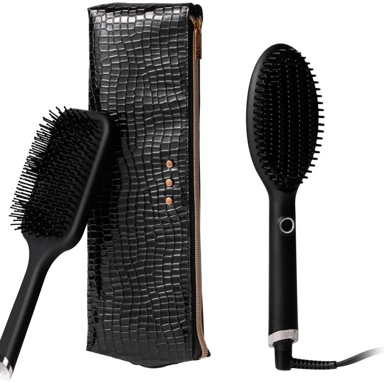 Coffret d'exception brosse chauffante Glide