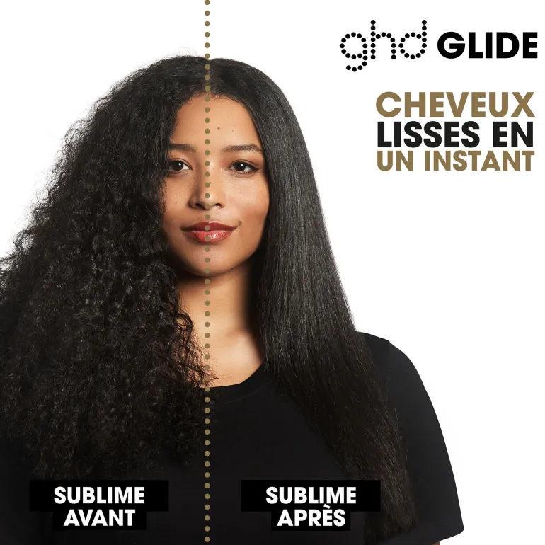 Coffret d'exception brosse chauffante Glide