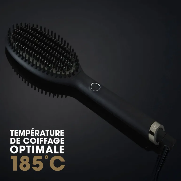 Coffret d'exception brosse chauffante Glide