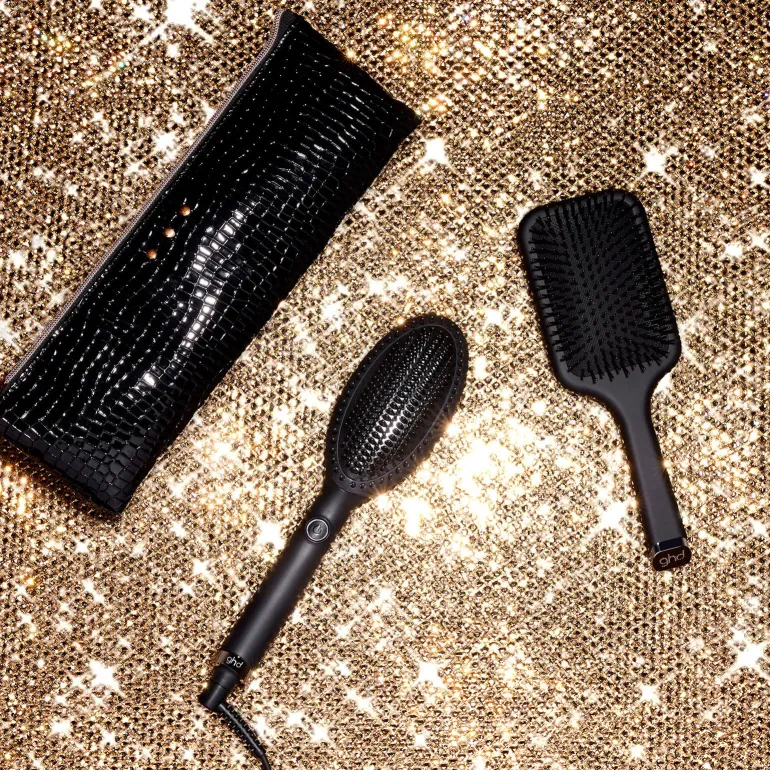 Coffret d'exception brosse chauffante Glide