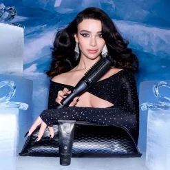 Coffret d'exception brosse soufflante 2-en-1 Duet Blowdry