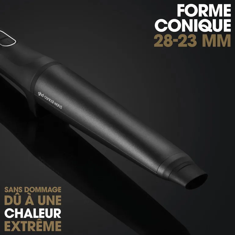 Coffret d'exception Conical Wand