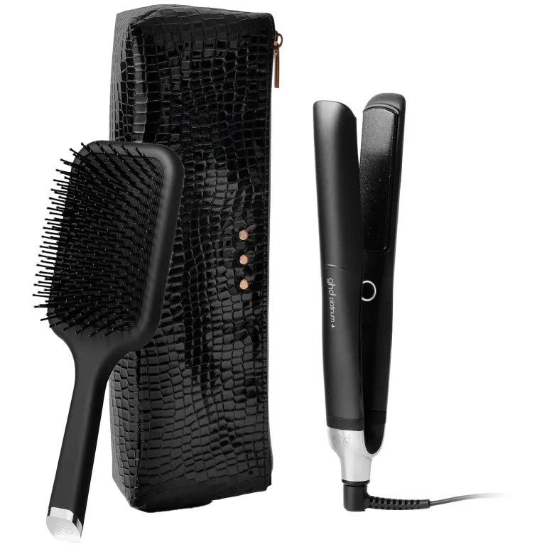 Coffret d'exception lisseur Platinum+