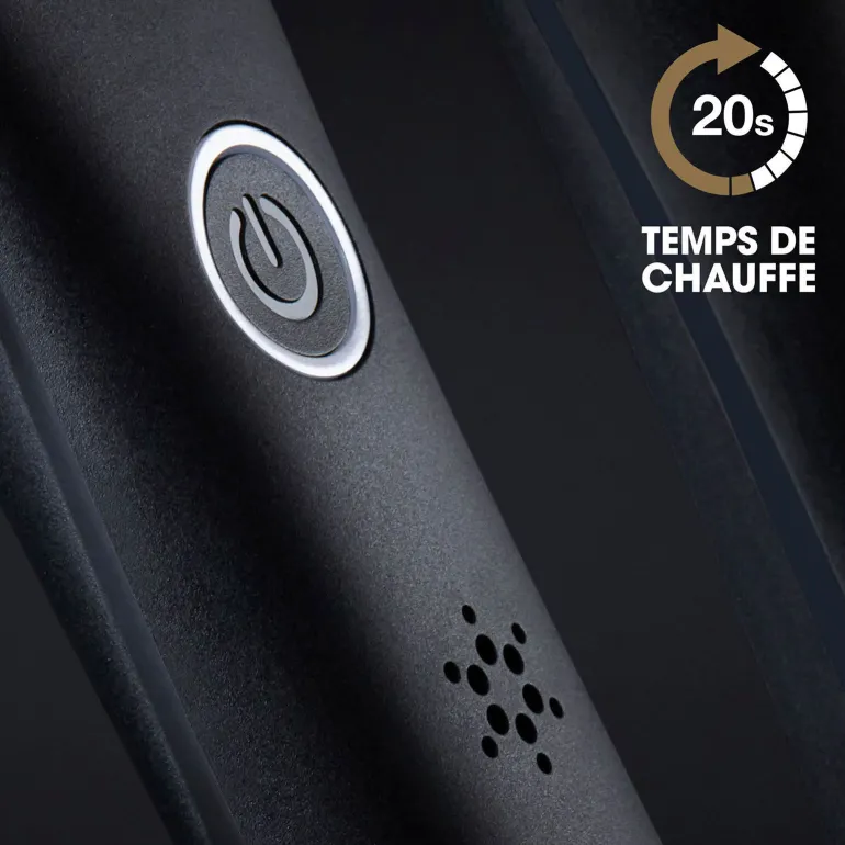 Coffret d'exception lisseur Platinum+