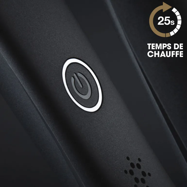 Coffret d'exception lisseur Gold