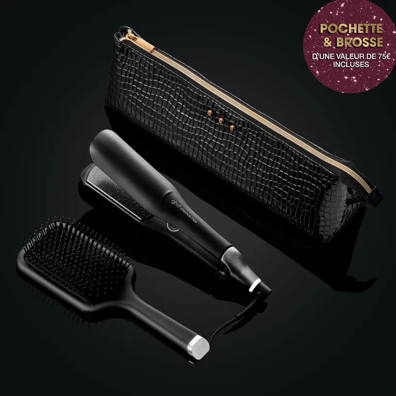 Coffret d'exception lisseur Chronos Max