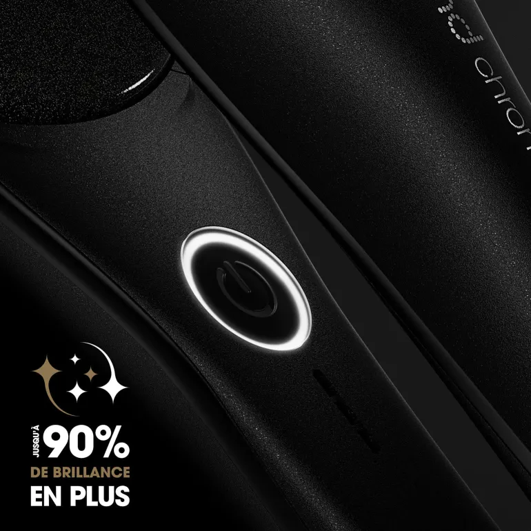 Coffret d'exception lisseur Chronos Max