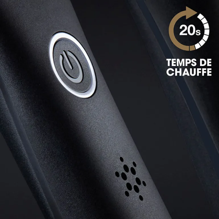 Coffret d'exception lisseur Platinum+