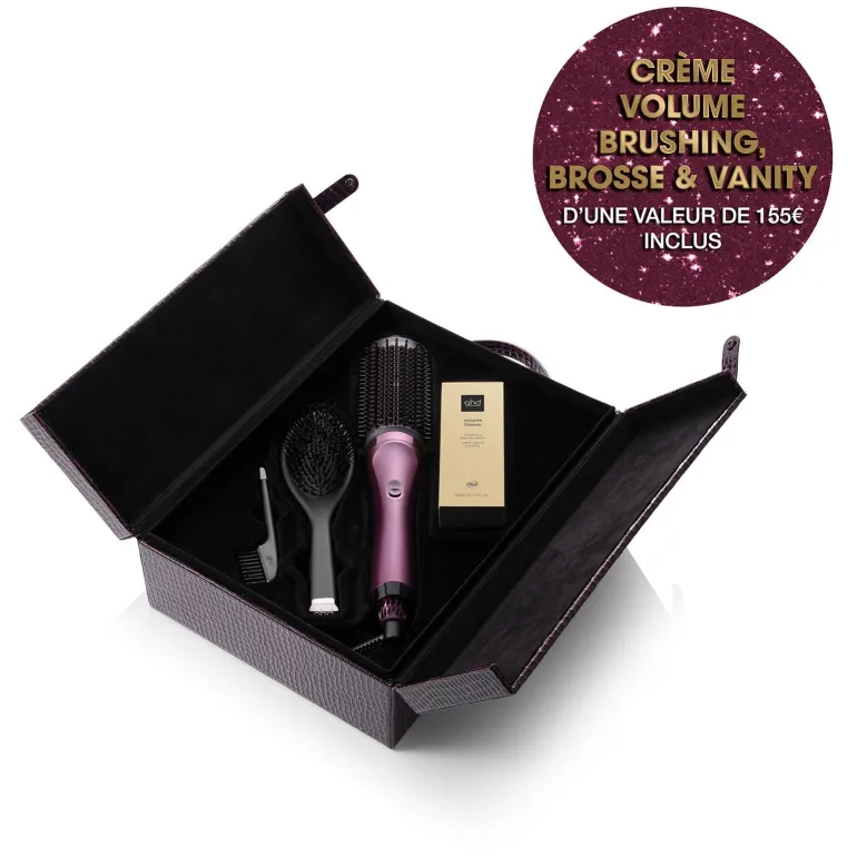 Coffret Duet Blowdry Collection Cherry Chic