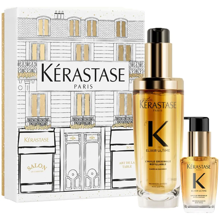 Coffret Duo Elixir Ultime