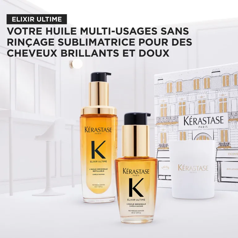 Coffret Duo Elixir Ultime