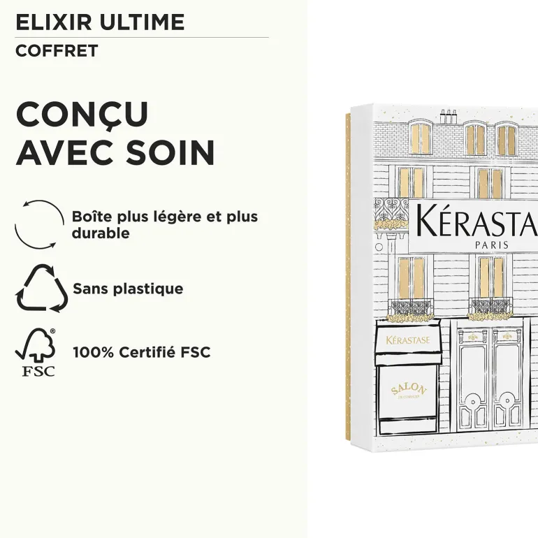 Coffret Duo Elixir Ultime