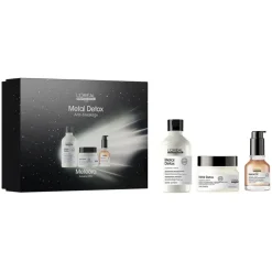 Coffret Metal Detox édition limitée Meteora