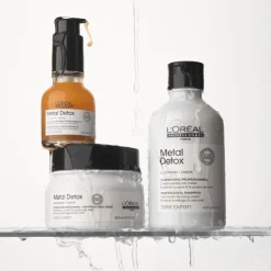 Coffret Metal Detox édition limitée Meteora