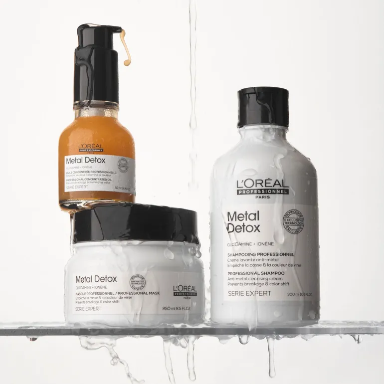 Coffret Metal Detox édition limitée Meteora