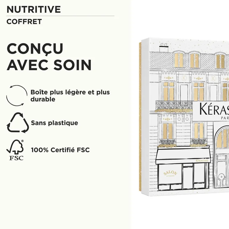 Coffret Nutritive