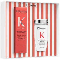Coffret pour cheveux abîmés Première