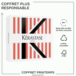 Coffret pour cheveux abîmés Première