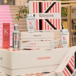 Coffret pour cheveux abîmés Première