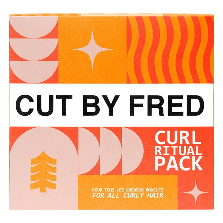 Coffret rituel curl