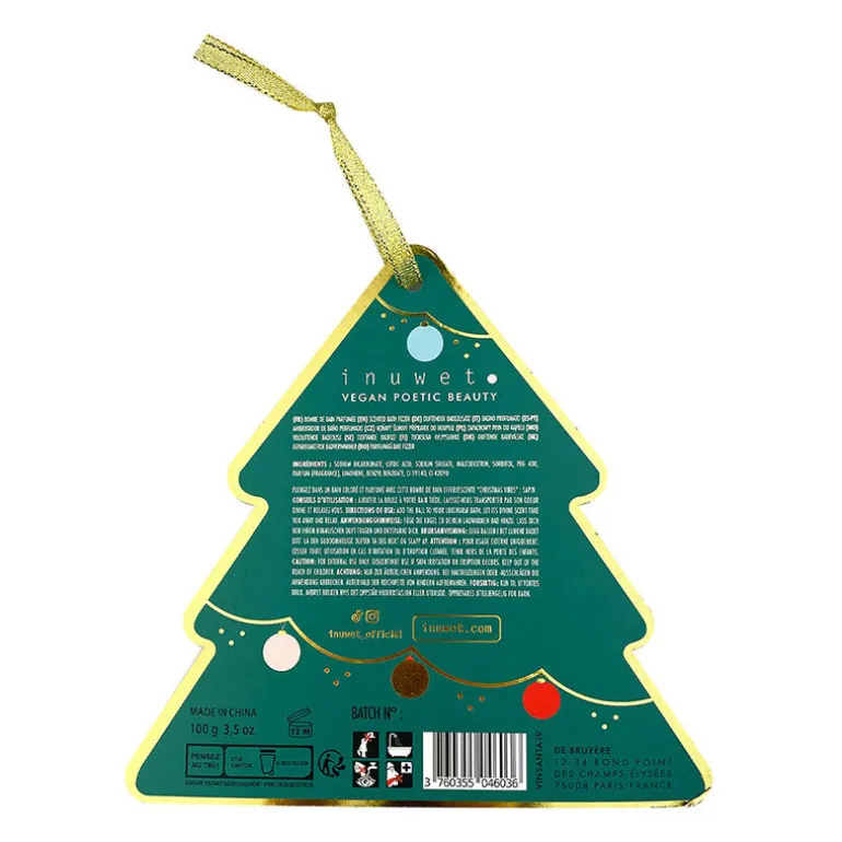 Coffret Santa sapin de Noël