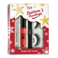 Coffret trio maquillage Glamour