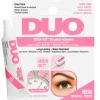 Colle faux cils noir duo