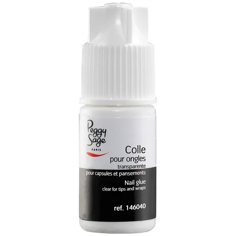 Colle pour ongles