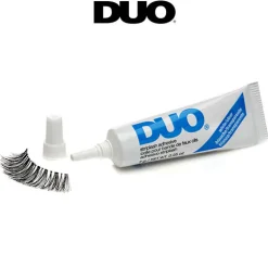 Colle transparente duo