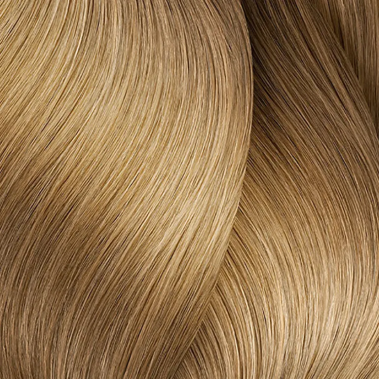 Coloration anti-âge sans ammoniaque Inoa Suprême 9.31 esprit sable