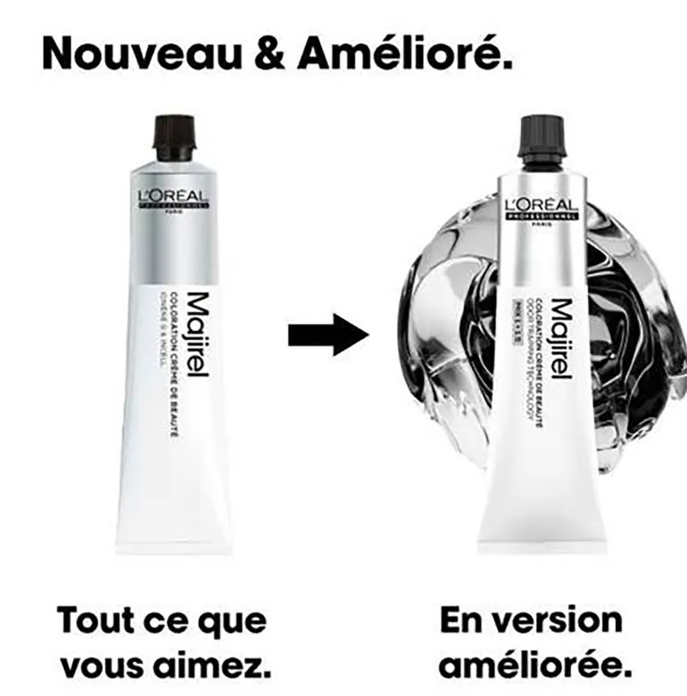 Coloration crème de beauté Majirel 9.3 blond très clair doré