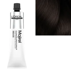Coloration crème de beauté Majirel 5.15 châtain clair cendré acajou