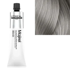 Coloration crème de beauté Majirel 9.11 blond très clair cendré profond