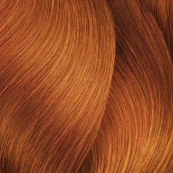 Coloration crème de beauté Majirel 7.44 blond cuivré profond
