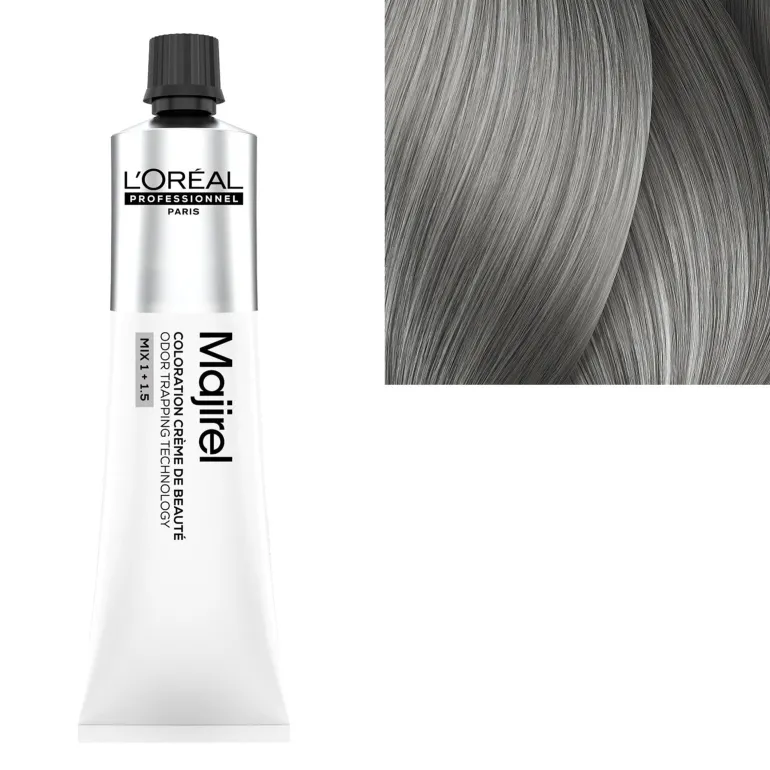 Coloration crème de beauté Majirel 8.1 blond clair cendré